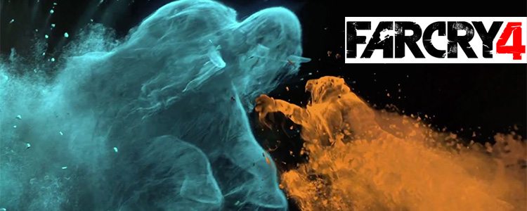 Fabularny zwiastun Far Cry 4 z nastrojowym coverem w tle…