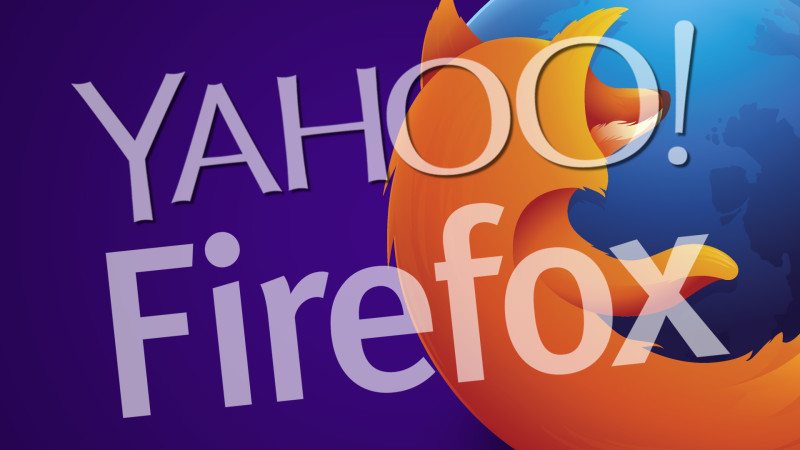 Yahoo zostanie domyślną wyszukiwarką Mozilli