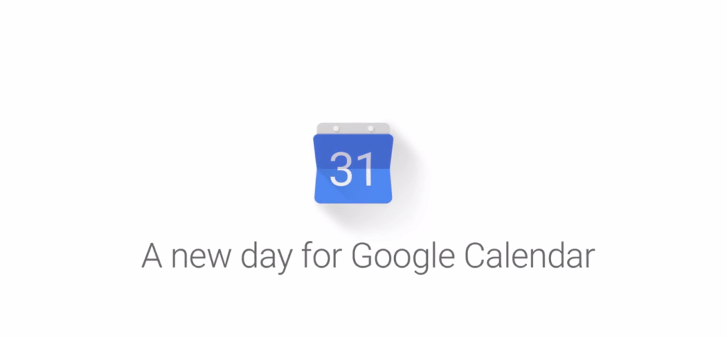 Automatyzacji dnia codziennego – ciąg dalszy, czyli nowy Kalendarz Google ląduje w Google Play