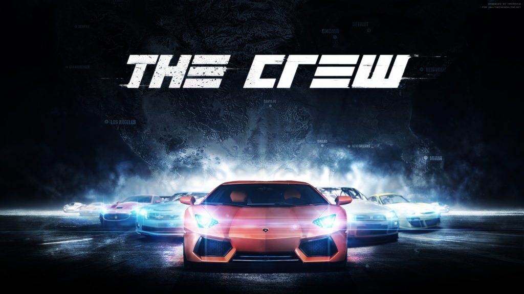 The Crew – rewolucja w świecie wyścigów