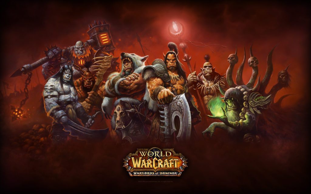 Rodzina World of Warcraft wzbogaciła się o nowy tytuł