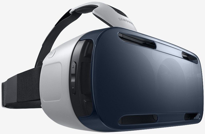 Gogle Samsung Gear VR – już w sprzedaży