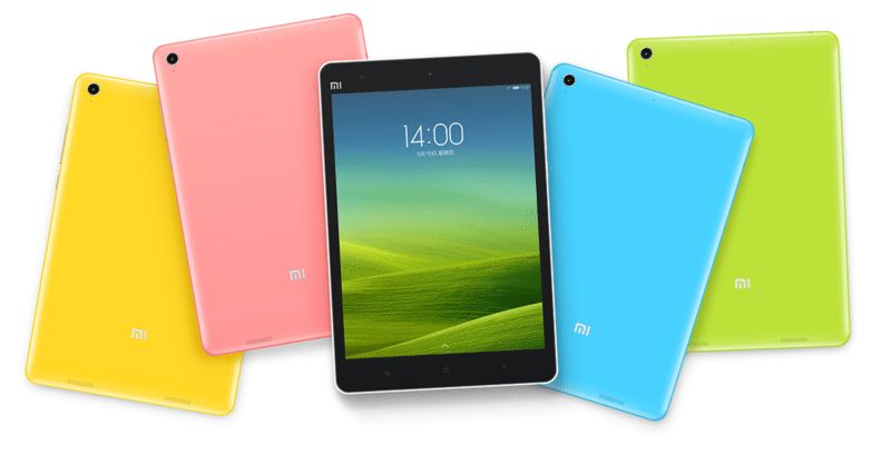 Tani tablet od Xiaomi już w 2015 roku