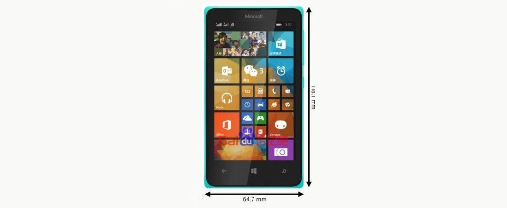 Lumia 435, czyli nowy budżetowiec Microsoftu zapowiada się naprawdę… Tanio!