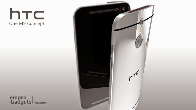 Kolejne wieści dotyczące nadchodzącego flagowca HTC M9
