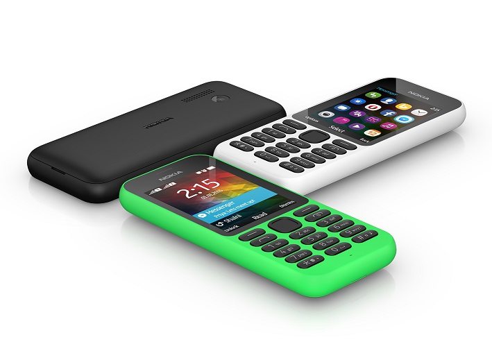 Nokia 215 3