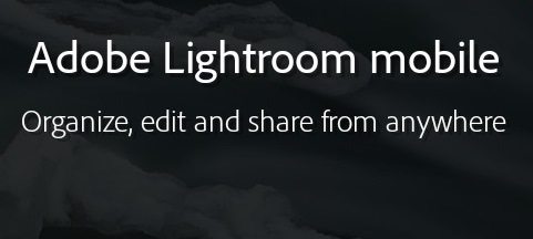 Adobe Lightroom Mobile – już w Google Play