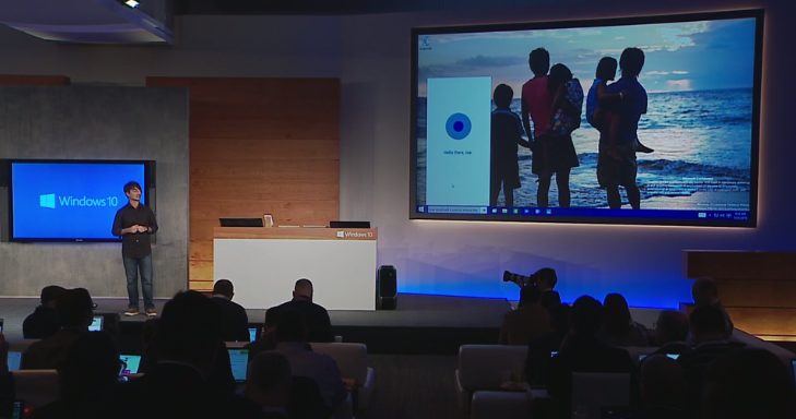 Wszystko o Windows 10, czyli krótkie podsumowanie dzisiejszej konferencji Microsoftu