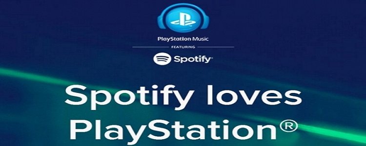 Spotify ląduje na PlayStation 3 oraz PlayStation 4