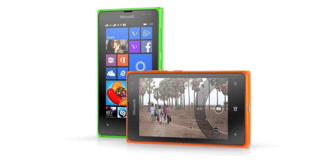 Lumia 435 oraz 532 – nowości w ofercie Microsoftu