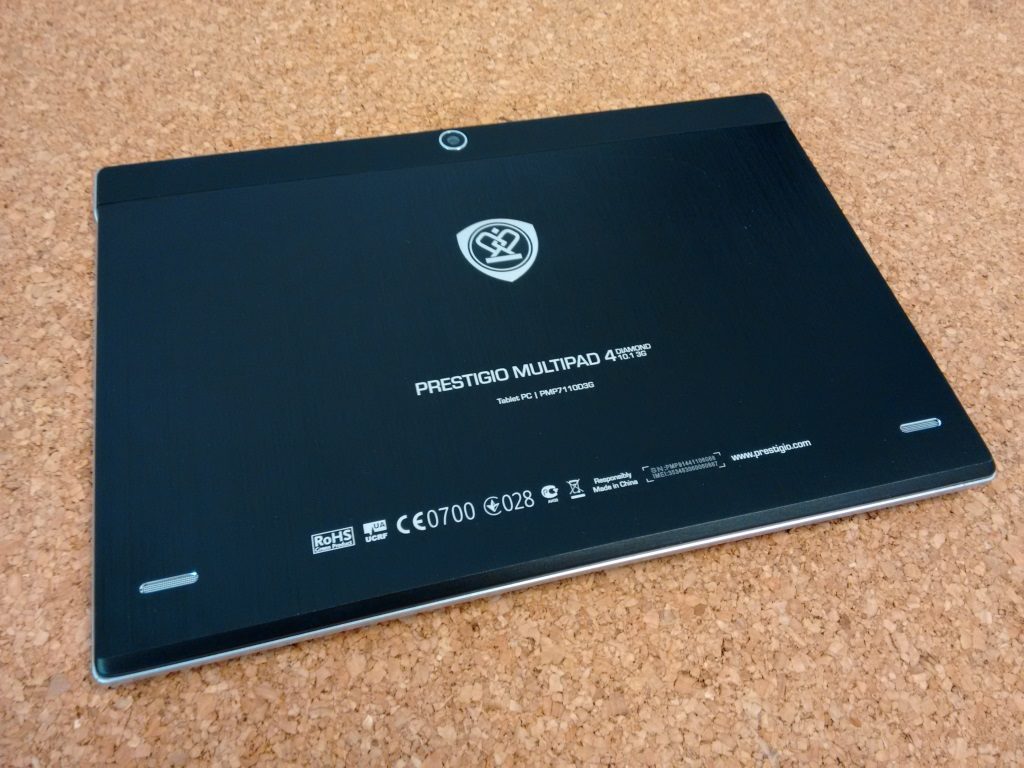 Recenzja Prestigio MultiPad 4 Diamond 10.1 3G – stylowo, wydajnie i co najważniejsze niedrogo