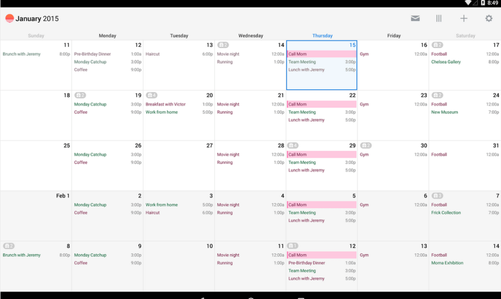 Microsoft kupuje Sunrise Calendar – przyszłość aplikacji pod znakiem zapytania?