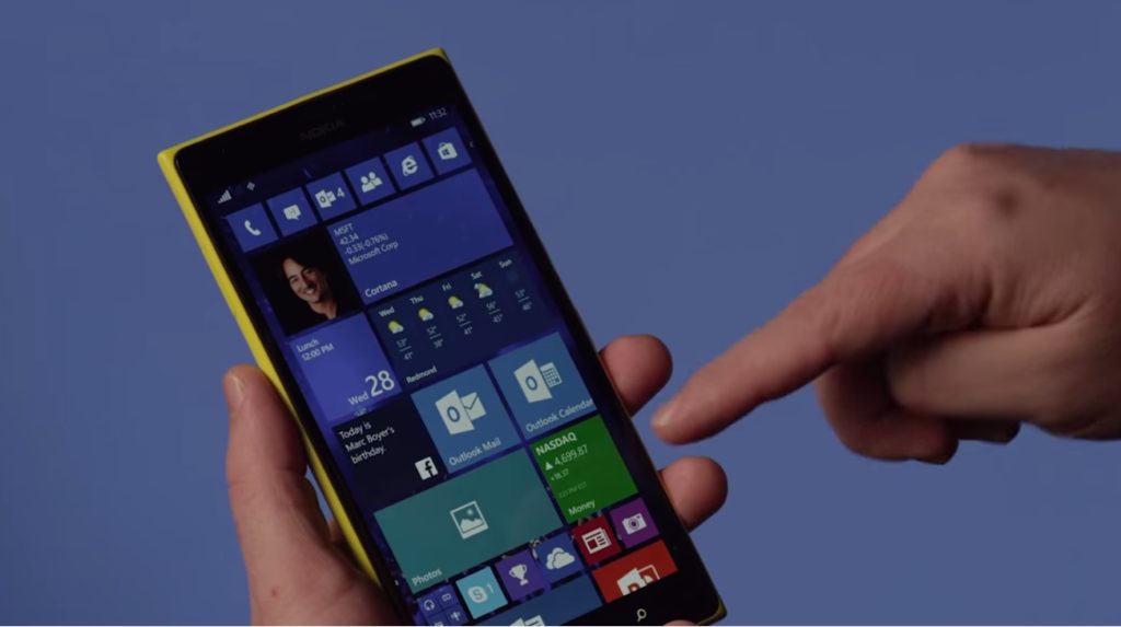Windows 10 dla smartfonów – już do pobrania!