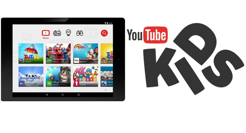 YouTube Kids – nową usługę od Google docenią przede wszystkim rodzice małych pociech