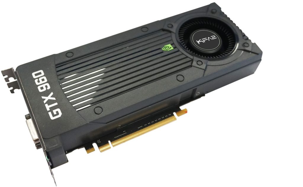 GeForce GTX 960 – czy warta swojej ceny?