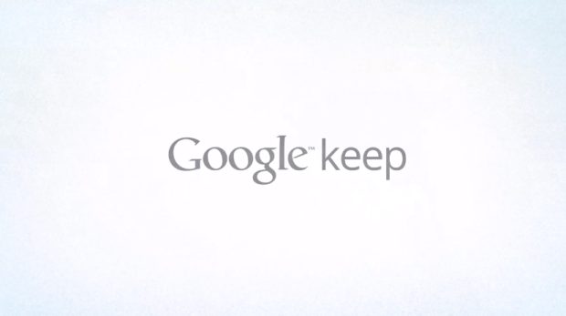 GoogleKeep1