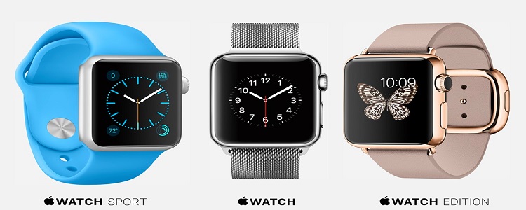 Niebawem do sprzedaży trafi Apple Watch
