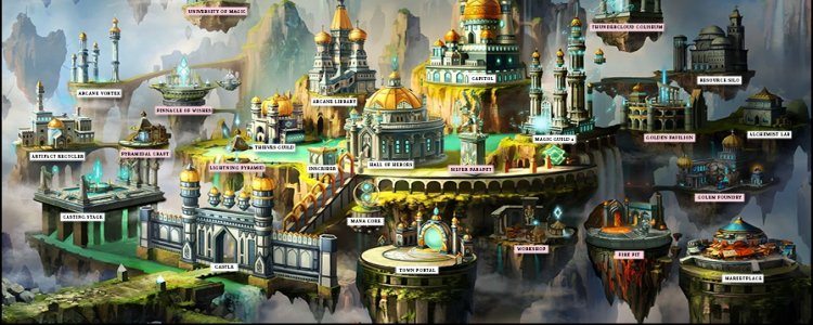 Zamknięta beta Might & Magic Heroes VII w maju, premiera gry we wrześniu – poznaliśmy wymagania sprzętowe