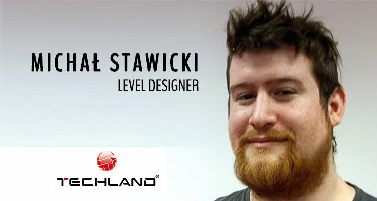 Wywiad z Michałem Stawickim, level designerem Dying Light