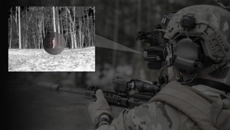 Integracja obrazowania cieplnego i noktowizji w goglach dla US Army