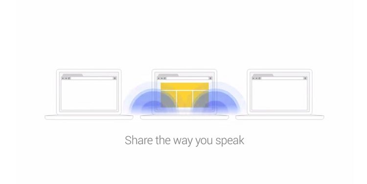 Google Tone – wyślij swój link dźwiękiem