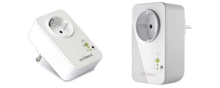 Recenzja: Edimax Smart Plug Switch SP-1101W