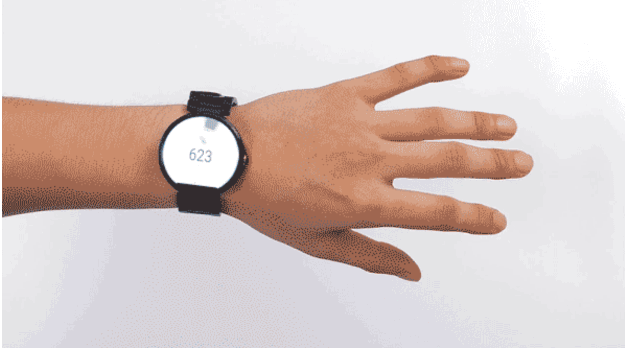 Aria – kontroluj każdy smartwatch gestami