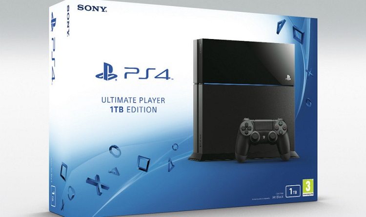 Sony wpuszcza nowy model PS4 na rynek