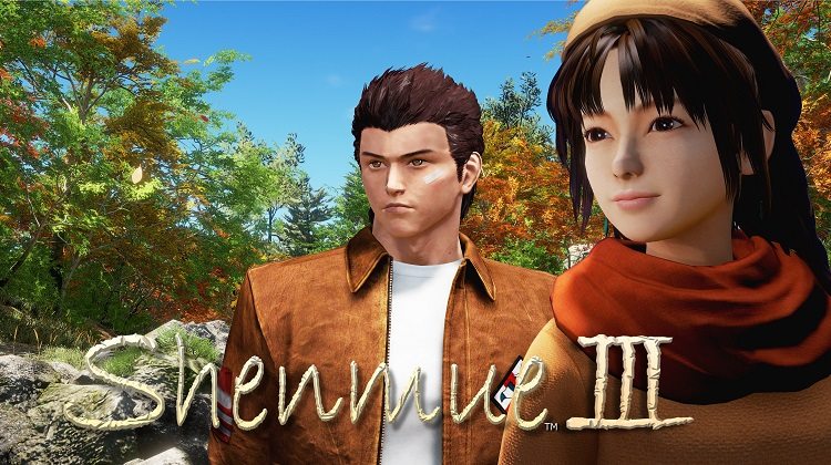 [E3 2015] Shenmue 3