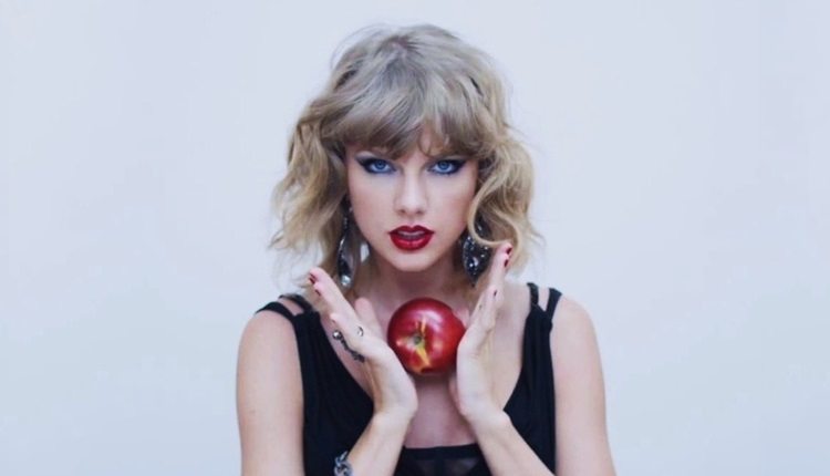 Taylor Swift obraża się na Apple Music, Apple odpowiada