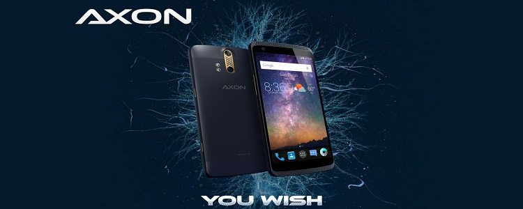 Muzyczny telefon od ZTE – poznajcie Axon Phone