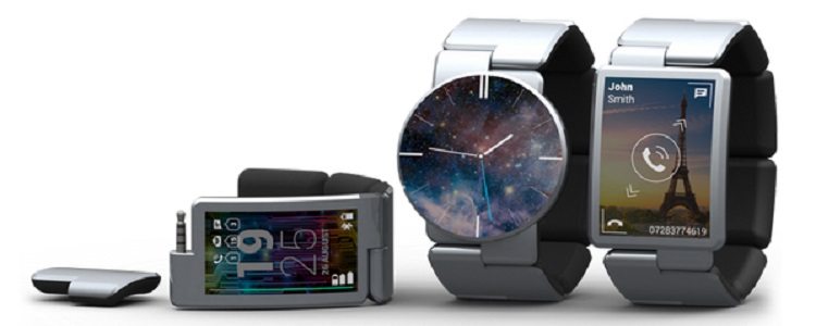 Modularny smartwatch od Blocks oraz Qualcomma