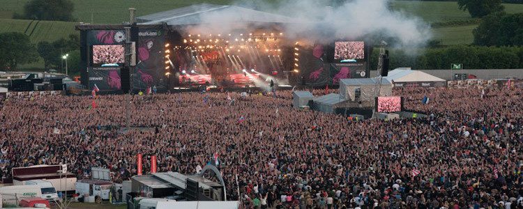 Orwellowskie piekło – skanowanie twarzy i śledzenie każdego ruchu uczestników na Download Festival 2015