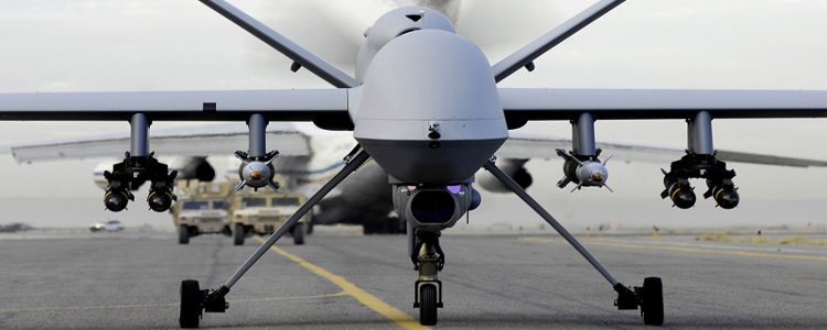 W wojsku amerykańskim nikt nie chce pilotować dronów