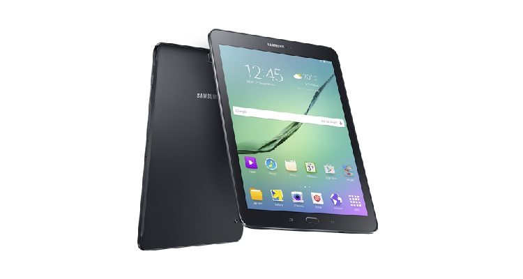 Samsung pokazuje Galaxy Tab S2