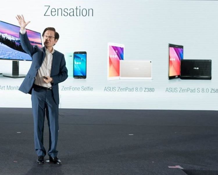 Asus ZenPad S 8.0 wkracza na zachodnie rynki