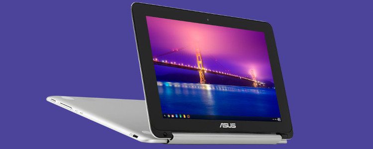 Obiecujący Chromebook – Asus Flip C100 wchodzi do sprzedaży