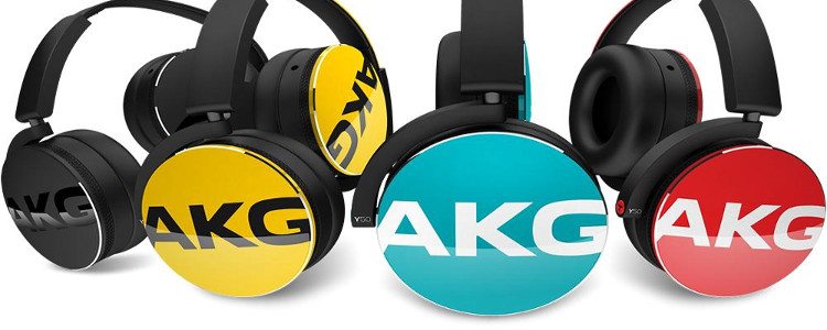 Test dobrych i ciekawych słuchawek – AKG Y50