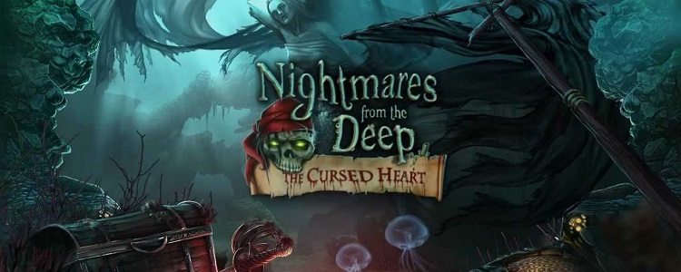 Nightmares from the Deep: The Cursed Heart zmierza na Xbox One
