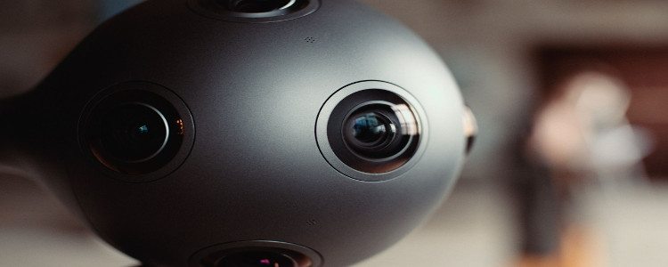 Kamera, którą nakręcicie film VR – Nokia Ozo