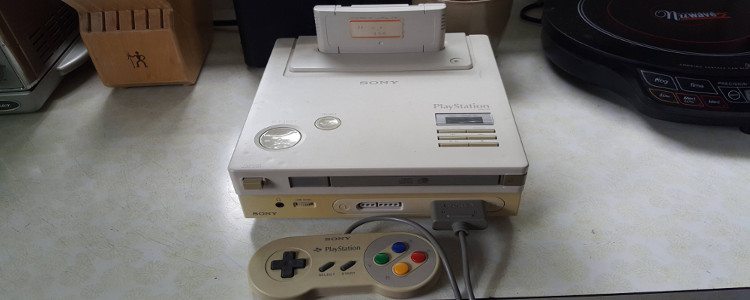 Wspólna konsola Sony i Nintendo
