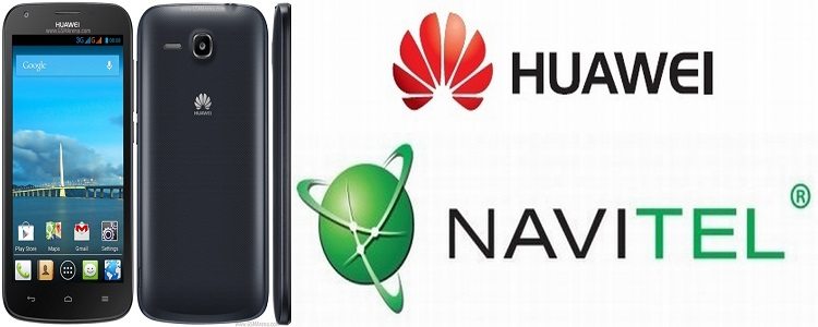 Huawei oraz Navitel nawiązują współpracę