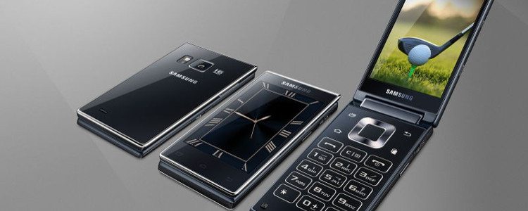 Samsung SM-G9198 – wielki comeback telefonów z klapką?