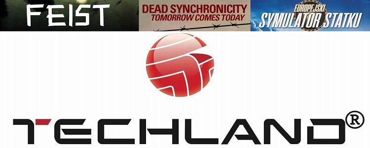 Nowości w ofercie wydawniczej firmy Techland: Feist, Dead Synchronicity oraz Europejski Symulator Statku