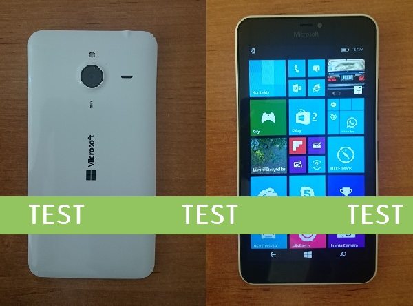 [Test] Microsoft Lumia 640 XL LTE