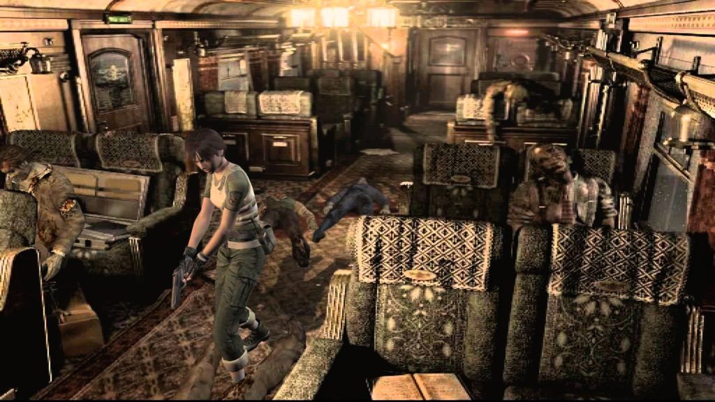 Resident Evil 0 nadchodzi na PS4 i X1