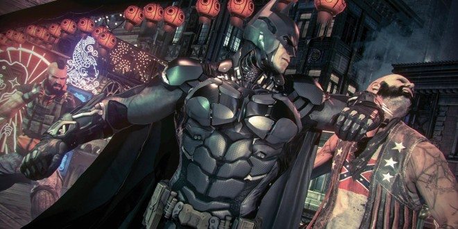 Problemy Graczy PeCetowych rozwiązane? Patch do Batman: Arkham Knight jest w sieci