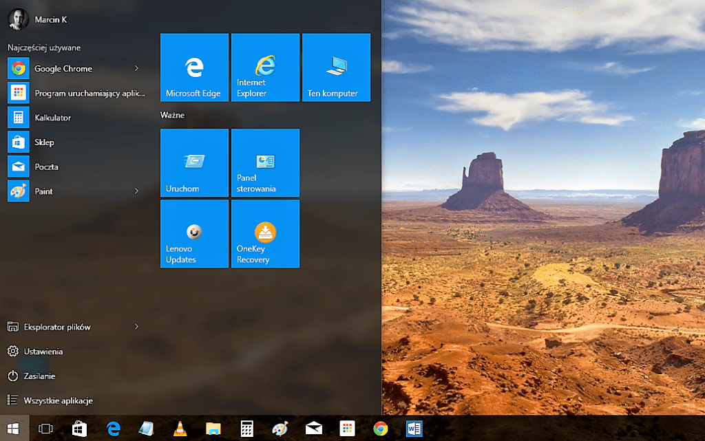 Windows 10 po miesiącu — ocena na chłodno