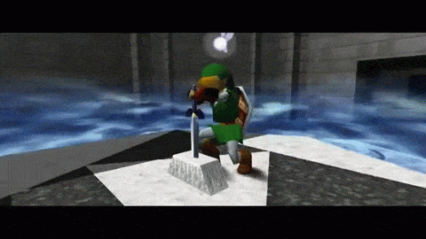 [WGW 2015] – Wykład o historii i chronologii The Legend of Zelda na Nintendo Stage