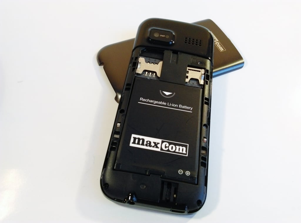[Test] MaxCom MM238 3G – tradycyjny telefon komórkowy okiem geeka ...